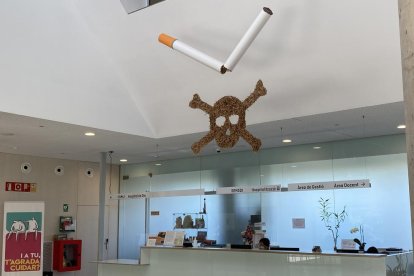 La Regió Sanitària Lleida se suma a la Setmana Sense Fum amb una quarantena d'activitats