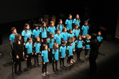 Concierto solidario de Santa Cecília de las agrupaciones de Tàrrega