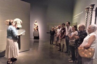 Visita guiada al Museu de Lleida