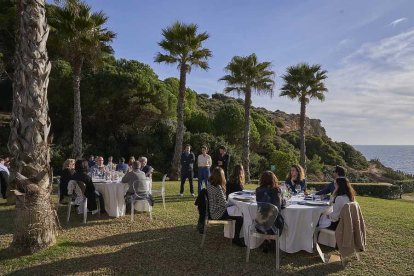 Els de ‘MasterChef’ a l’Algarve.