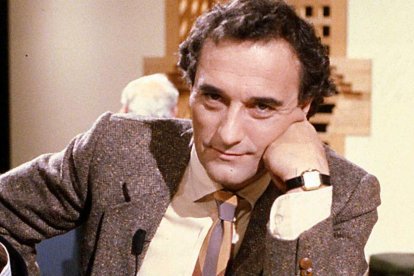 García Tola, uno de los grandes.