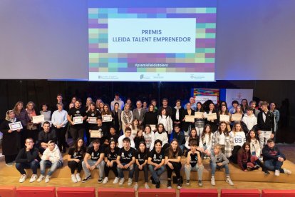 Premios para fomentar el emprendimiento entre los alumnos