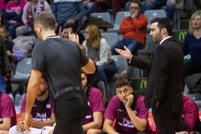 Encuentra va tornar a ser castigat amb una tècnica per protestar.