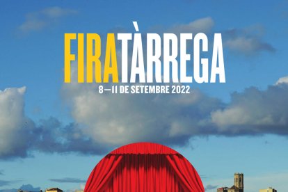 El cartell de FiraTàrrega