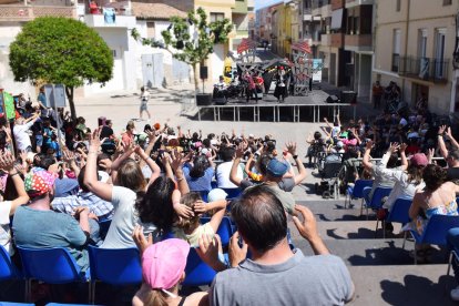 Alcoletge tanca en gran el festival d'arts escèniques Mil Maneres