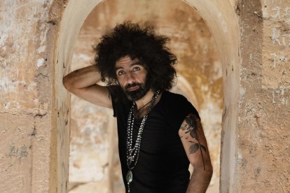 Malikian, en 'El Hormiguero' 