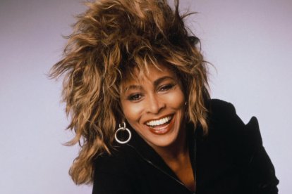 Tina Turner, una diva incansable