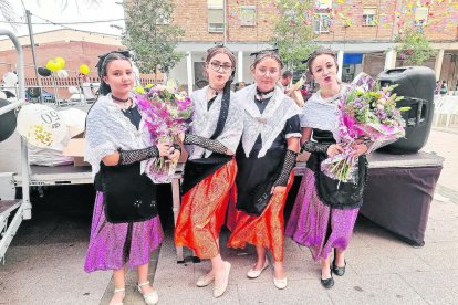 Tradicions, música i concursos al Secà de Sant Pere