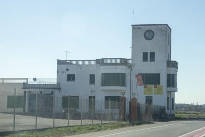 L’edifici de Cal Trepat que acollirà l’alberg.