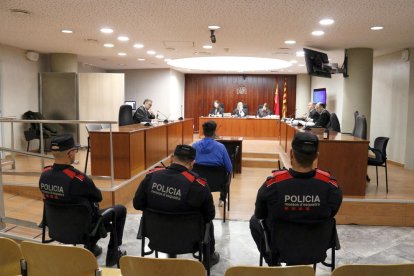 Tercera jornada del juicio a un ladrón multirreincidente que disparó a un agricultor a quien le quería robar el camión