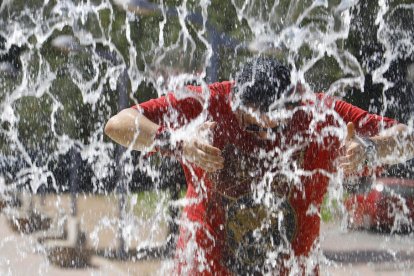 Más del 4% de las muertes en verano en ciudades europeas se atribuyen al calor