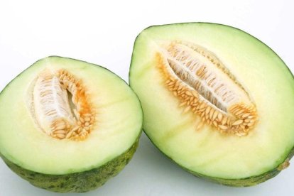 Claves para elegir un buen melón.