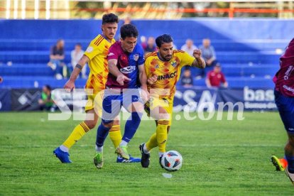 El Lleida salva un punto en Alzira (2-2)