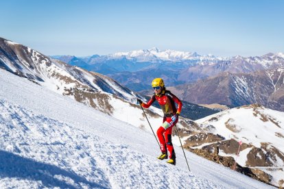 Después del éxito del Europeo de esquí de montaña, Boí Taüll se perfila como sede olímpica.