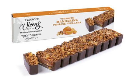 Turrón de Mandarina