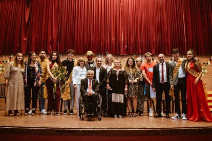 Torrefarrera da inicio a sus fiestas