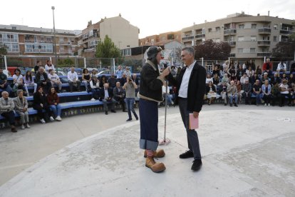 L'institut Maria Rúbies de Lleida celebra el 25è aniversari