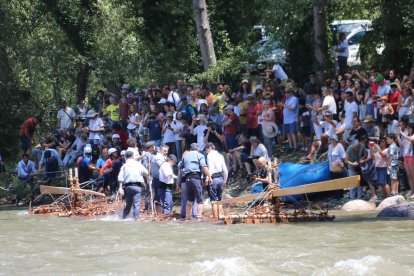 La Pobla de Segur viu amb 