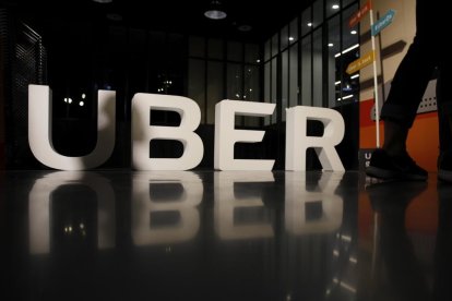 Uber reduce sus pérdidas a 157 millones de dólares en el primer trimestre