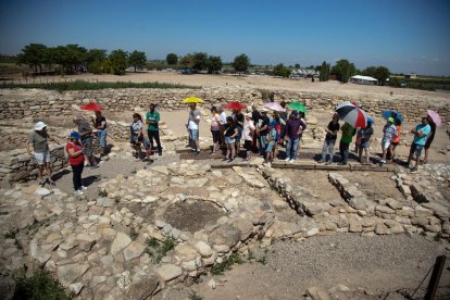 Quinze anys de festa a la fortificació ilergeta dels Vilars d'Arbeca