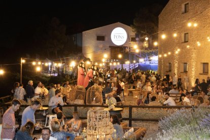 Nueva edición del Pons Food Festival en L'Albagés