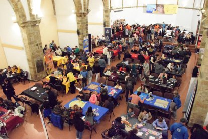 El Festival del Joc del Pirineu finaliza con 800 actividades, el doble que en 2022