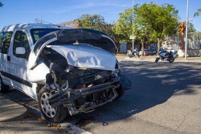 Accidentes con heridos