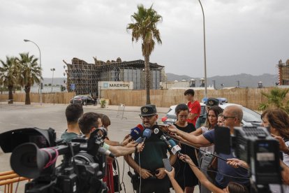 Són cinc els ferits del Medusa Festival que romanen hospitalitzats