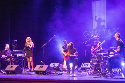 El concert de clausura es va celebrar al Teatre Ateneu.