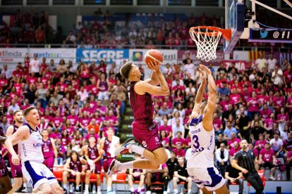 L’equip bordeus es juga el seu possible ascens a la Lliga ACB.