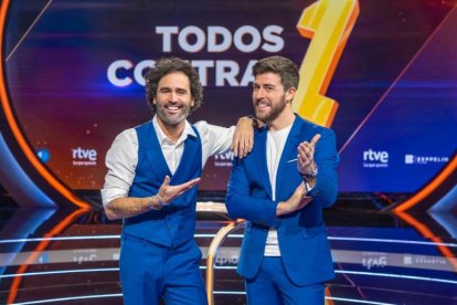 TVE cancel·la 'Todos contra 1'