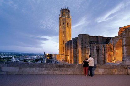 Seu Vella de Lleida