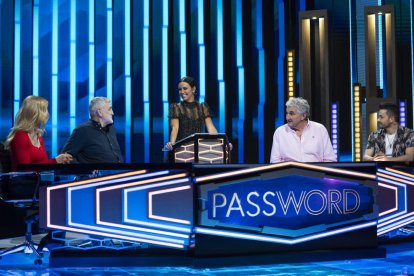 Iturriaga y Romay, en 'Password'