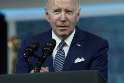 EE.UU. insiste en que no quiere sacar a Putin del poder tras el desliz de Biden