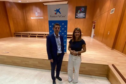 La Fundació La Caixa destinarà 5.000 € a la iniciativa.