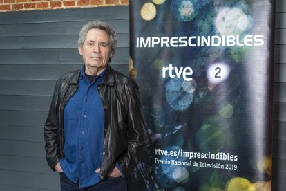 Miguel Ríos, protagonista a La 2