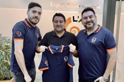 Esmorzars de Forquilla Lleida i Fecoll s'uneixen per promocionar l'Aplec de Caragol