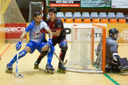 Uri Vives, que afronta la quarta temporada a Lleida, i Selva, la tercera en la segona etapa, deixaran el club al final de temporada.