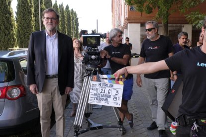 Rajoy debutarà en el cine amb un cameo al nou film de Paco Arango