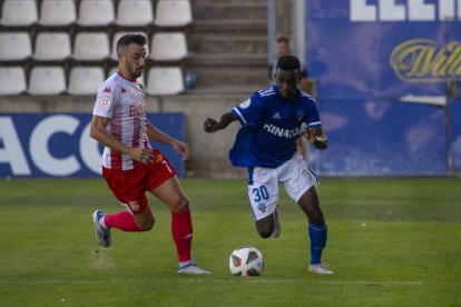 Quadri va ser una vegada més sublim al centre del camp lleidatà.