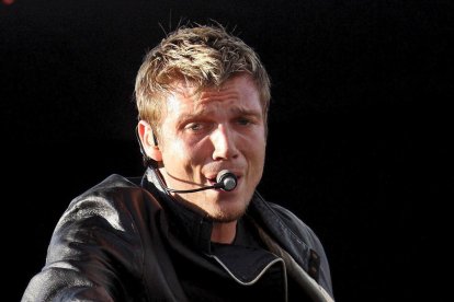 Nick Carter.