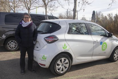 El cambio al coche verde