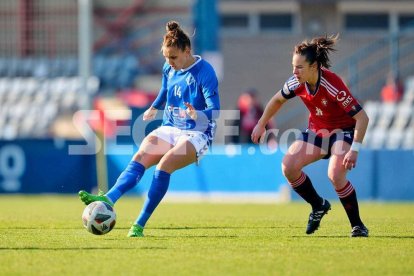 Imatge del partit Osasuna - AEM