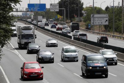 L'11% dels vehicles de Lleida no tenen assegurança obligatòria