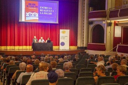 El Aula d'Extensió Universitària de Tàrrega cierra un nuevo curso 