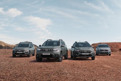 Dacia és líder absolut al mercat GLP a Espanya amb una quota del 86% gràcies a tenir aquesta tecnologia.