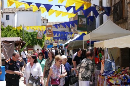 Cerca de 3.000 personas acudieron a FiraBell, en Bellcaire.