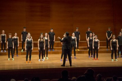 'Songs of Hope' a l'Auditori Enric Granados