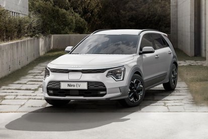 Els vehicles electrificats suposen per a Kia més de la meitat (61%) de les vendes registrades en els quatre primers mesos d'aquest 2023.