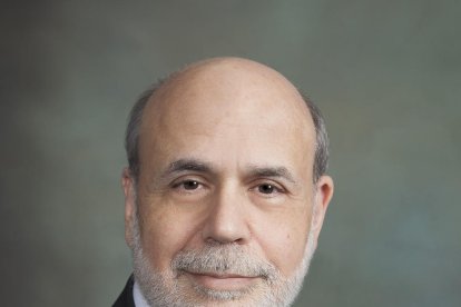 Ben S. Bernanke.